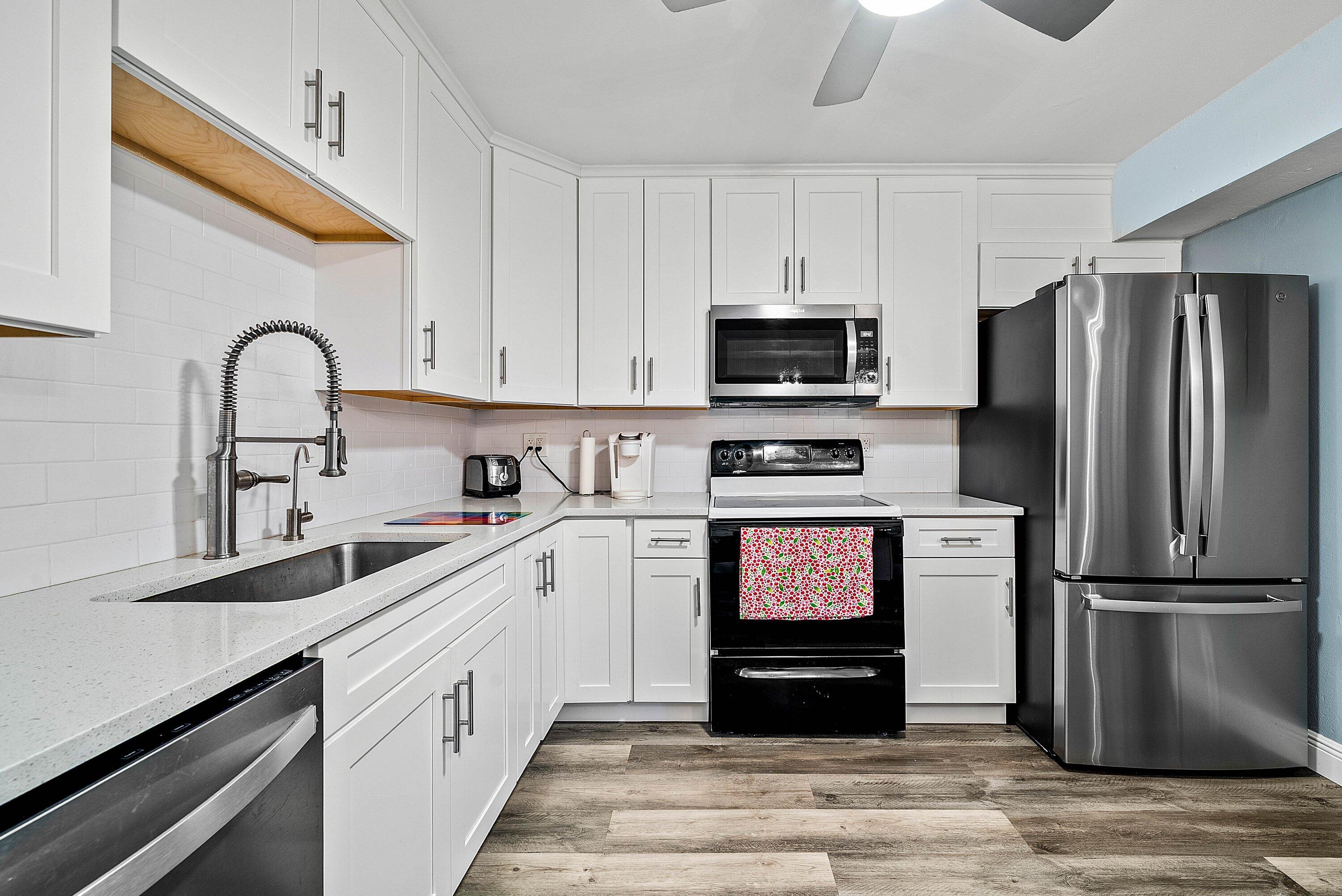 RAINBERRY BAY SEC 1-A - Residential