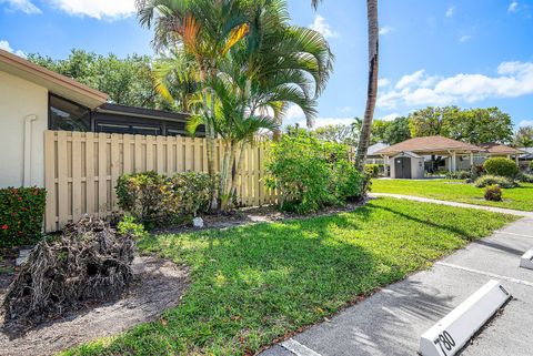 Tiny photo for 777 NW 29th Avenue #A, Delray Beach, FL 33445 (MLS # B26016314)