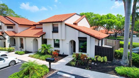 A home in Boca Raton