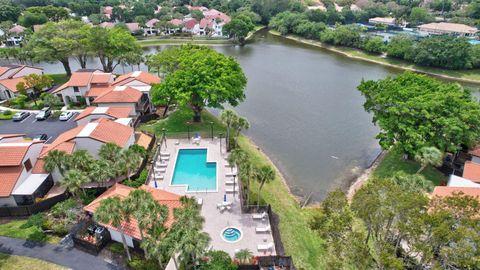 A home in Boca Raton