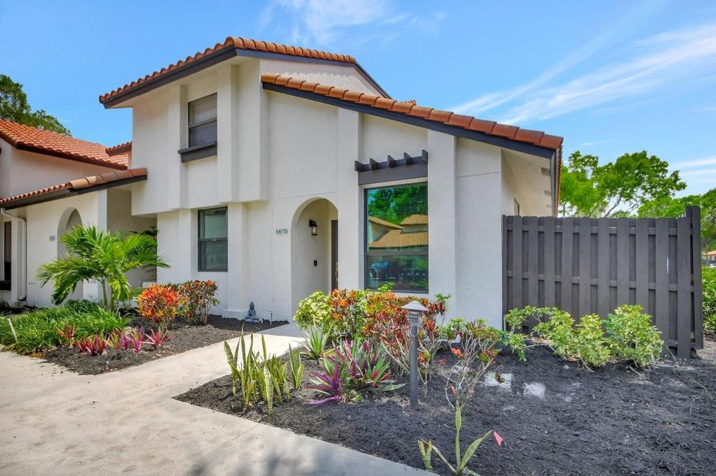 Photo of 5677 Fox Hollow Drive #A, Boca Raton, FL 33486 (MLS # R10989095)