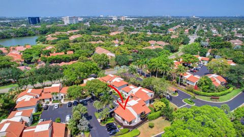 A home in Boca Raton