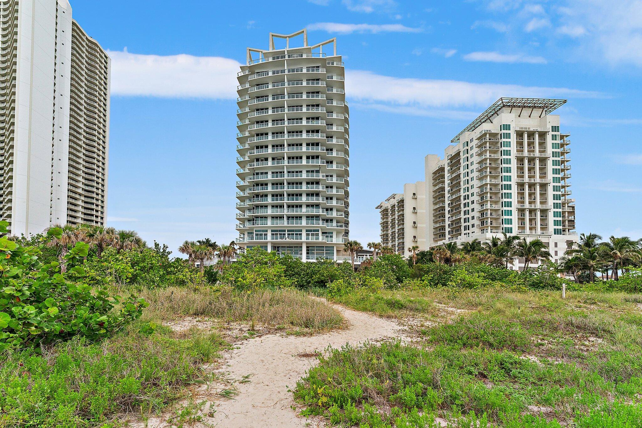 AMRIT OCEAN RESORT CONDO - Residential