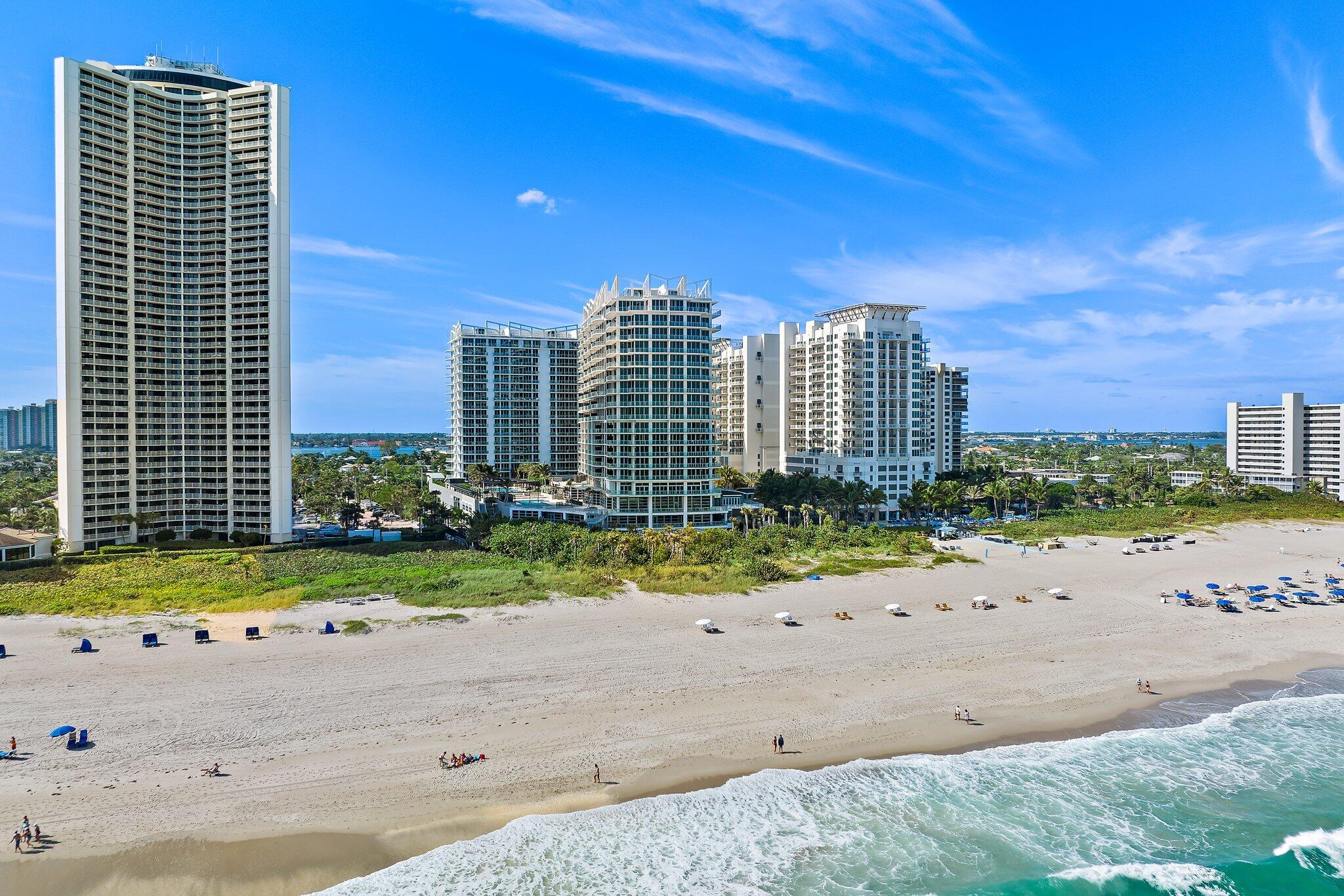 AMRIT OCEAN RESORT CONDO - Residential