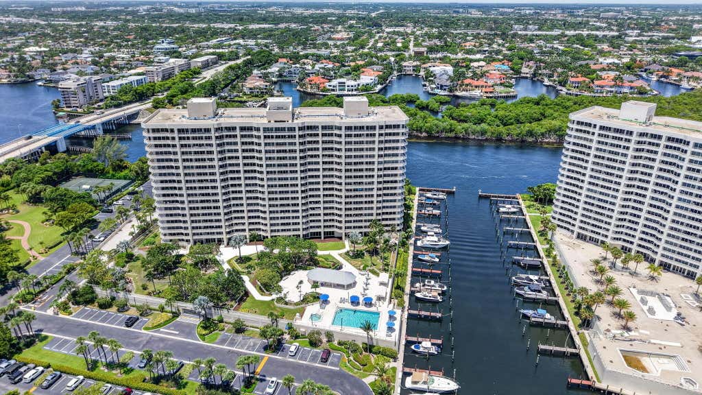 Photo of 4101 N Ocean Boulevard N #401, Boca Raton, FL 33431 (MLS # B26056161)