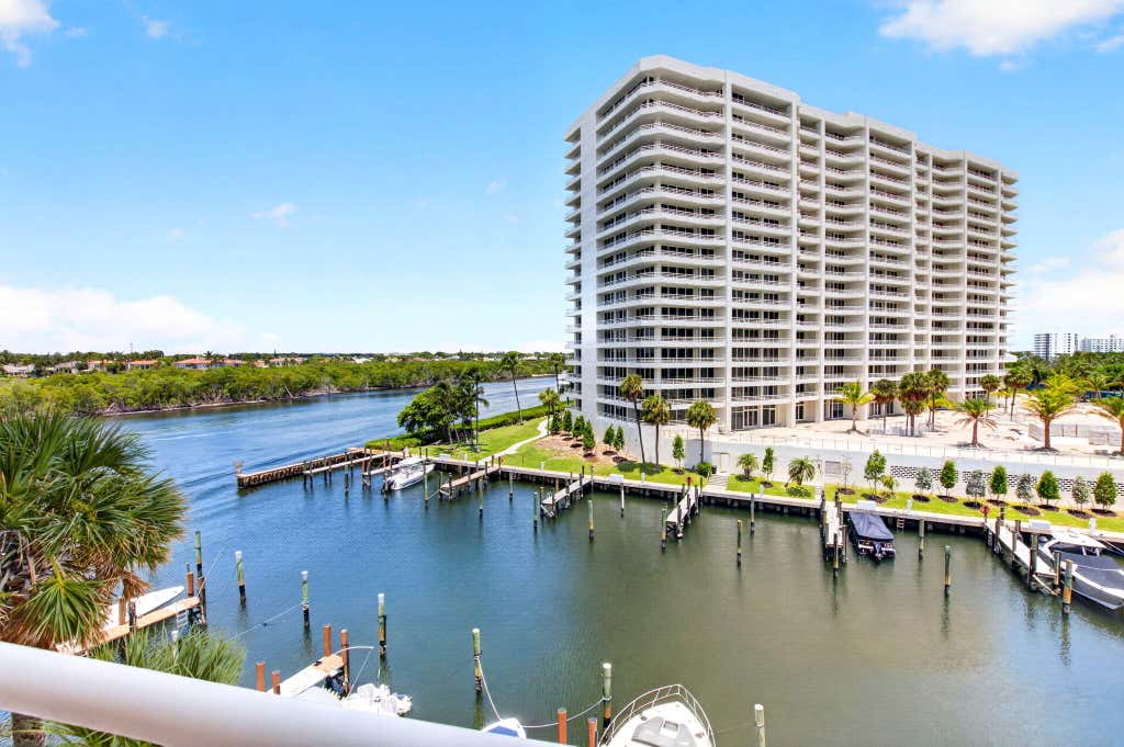 Photo of 4101 N Ocean Boulevard N #401, Boca Raton, FL 33431 (MLS # B26056161)