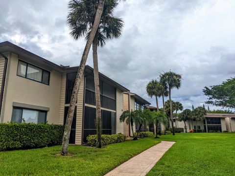 A home in Delray Beach