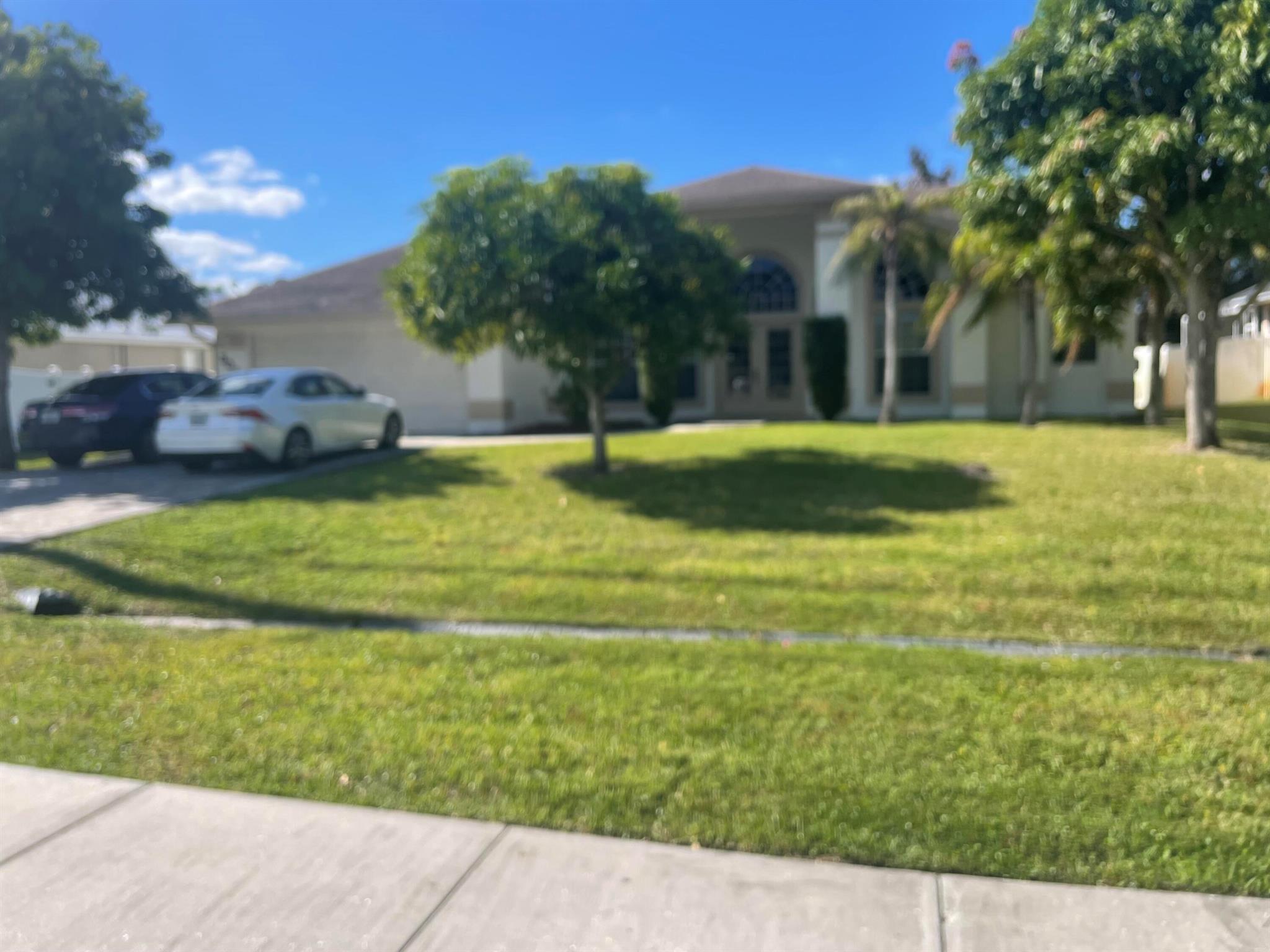 PORT ST LUCIE SECTION 14 - Residential Lease