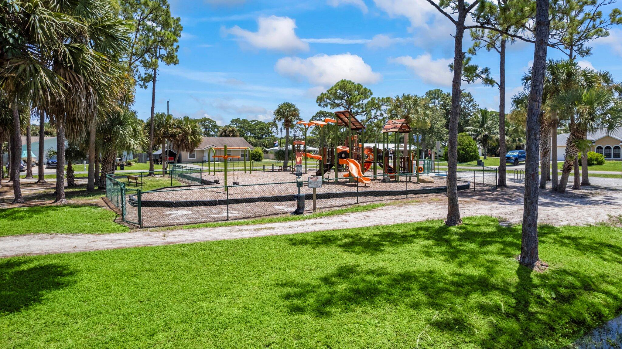 Indian River Estates - Residential