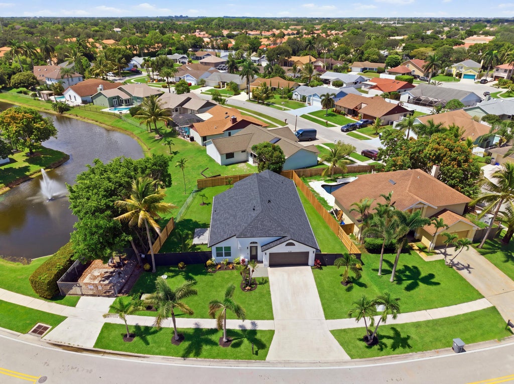 Photo of 6325 Indian Wells Boulevard, Boynton Beach, FL 33437 (MLS # B26071845)