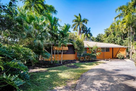 A home in Oakland Park