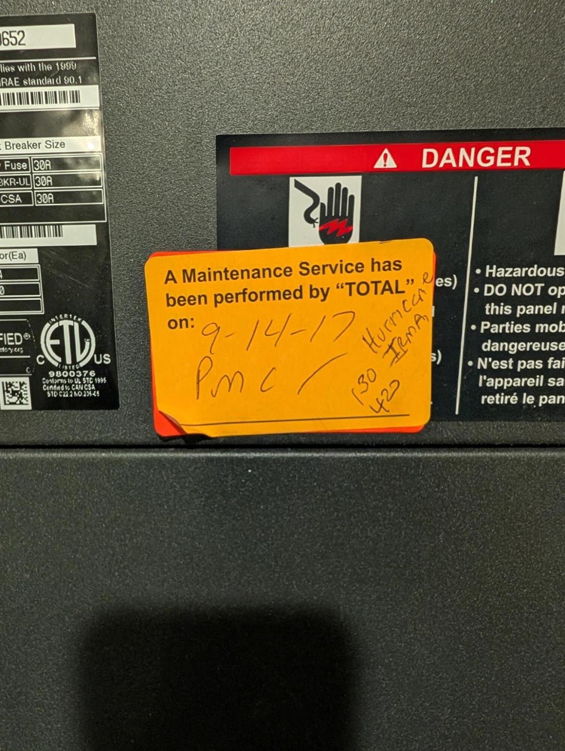 Bayview Towers - Residential