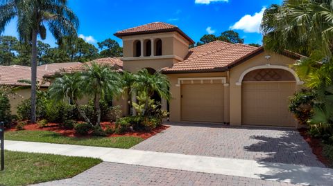 A home in Port St Lucie