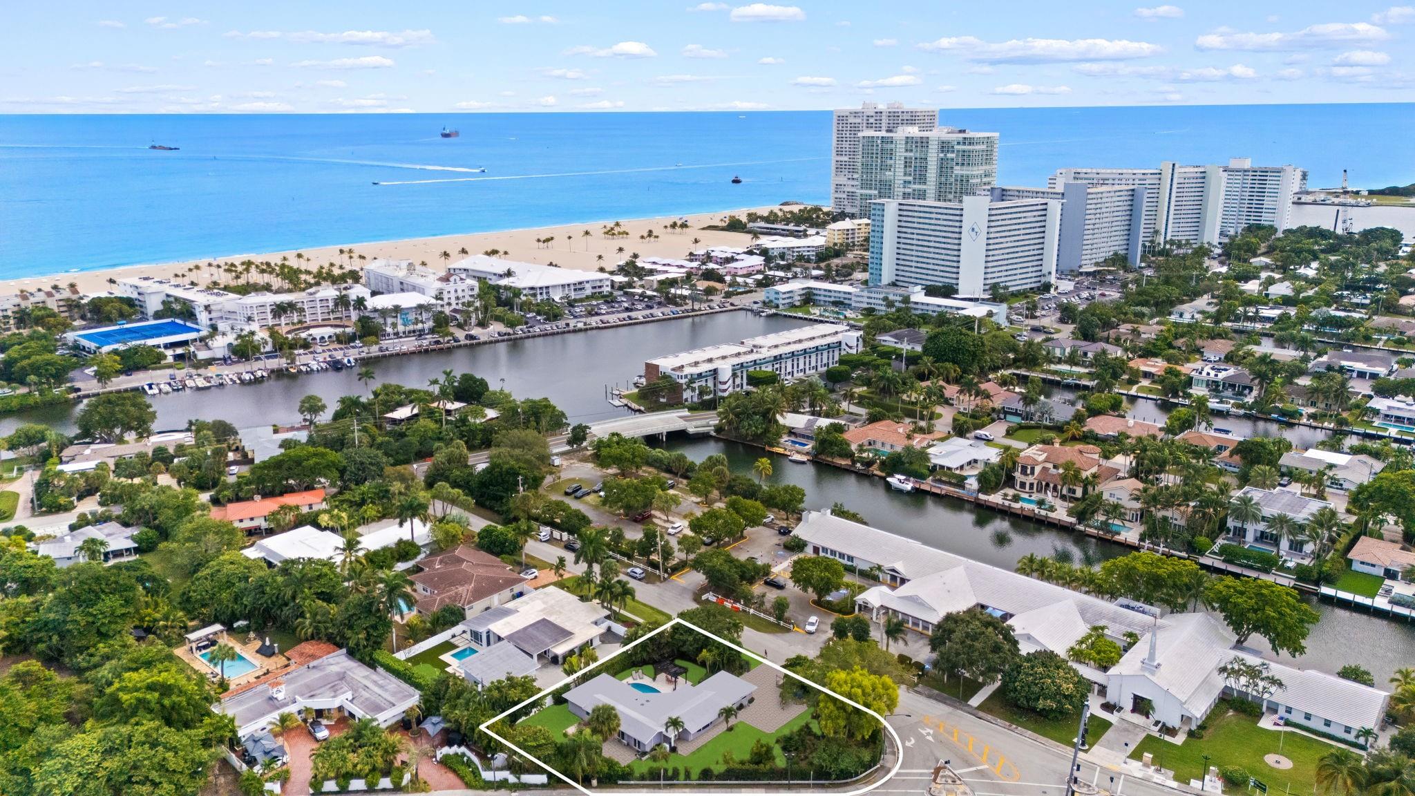 Harbor Beach - Residential