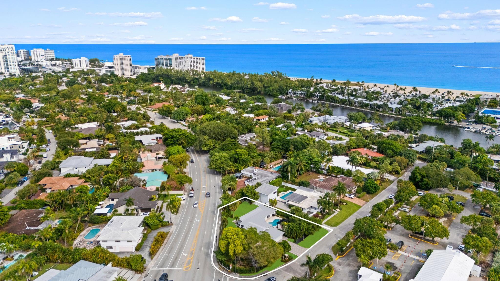 Harbor Beach - Residential