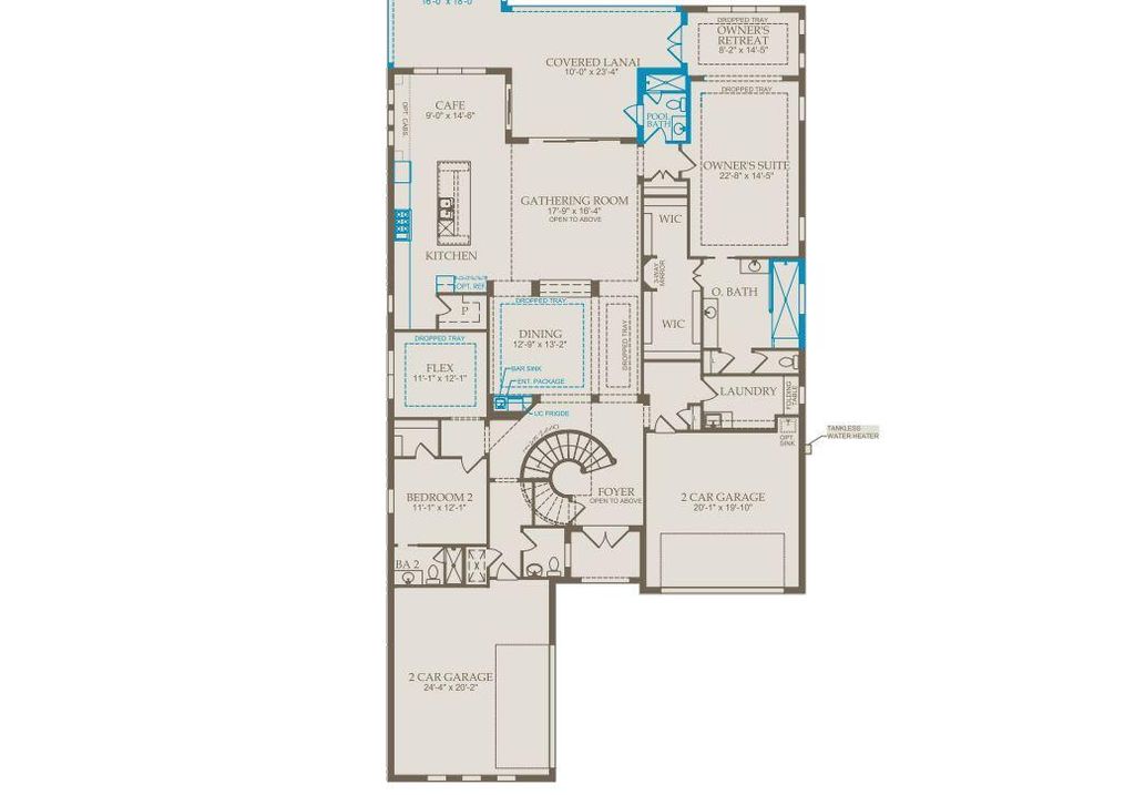 Photo of 20040 SE Bridgewater Drive #56, Jupiter, FL 33458 (MLS # R10919017)