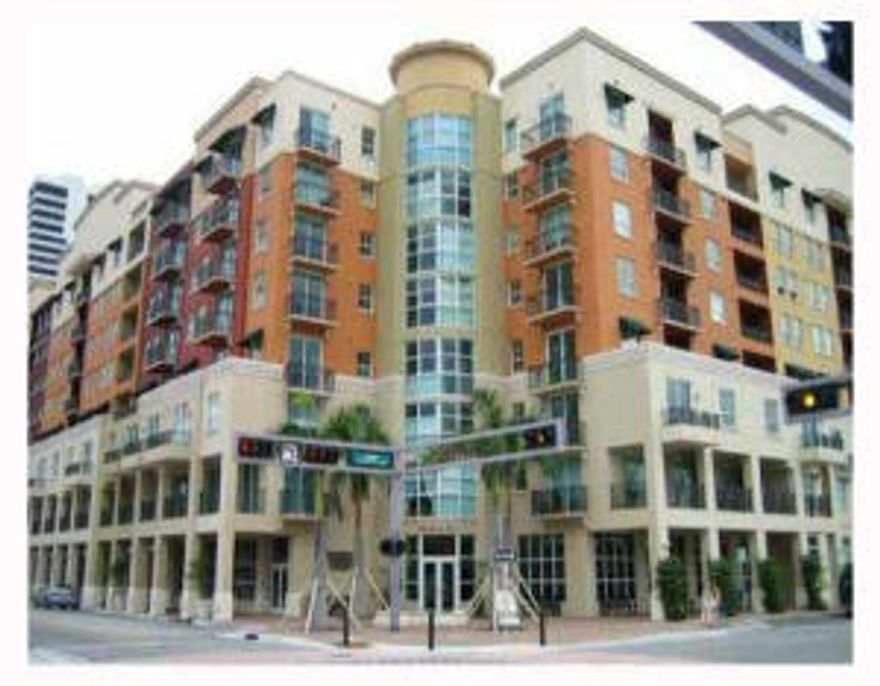 Right out of Architectural Digest, this fabulous 2 bedroom, 2 bath condominium is simply spectacular with an extra large balcony, great storage room, covered parking in a full service building with doorman, valet parking, fitness and business center. Well located in the heart of the city, this beautifully appointed home has numerous upgrades from the hardwood flooring, to the exquisitely upgraded kitchen with stainless steel appliances, granite counters, sparkling glass doors to an oversized balcony for elegant entertaining, and sparkling bathrooms with marble accents. Among the numerous features parking on the same floor and an extended storage unit.  The pristine condition and elegant presentation of this condominium will 'wow' you!