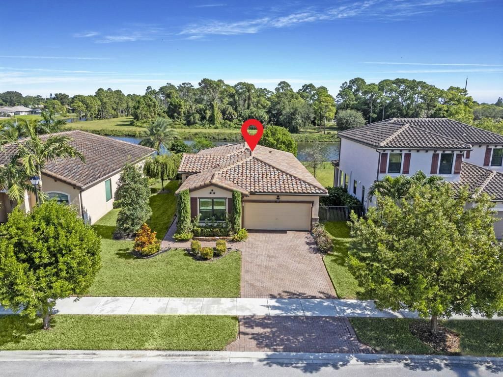 Photo of 3214 Dunning Drive, Royal Palm Beach, FL 33411 (MLS # R11140242)