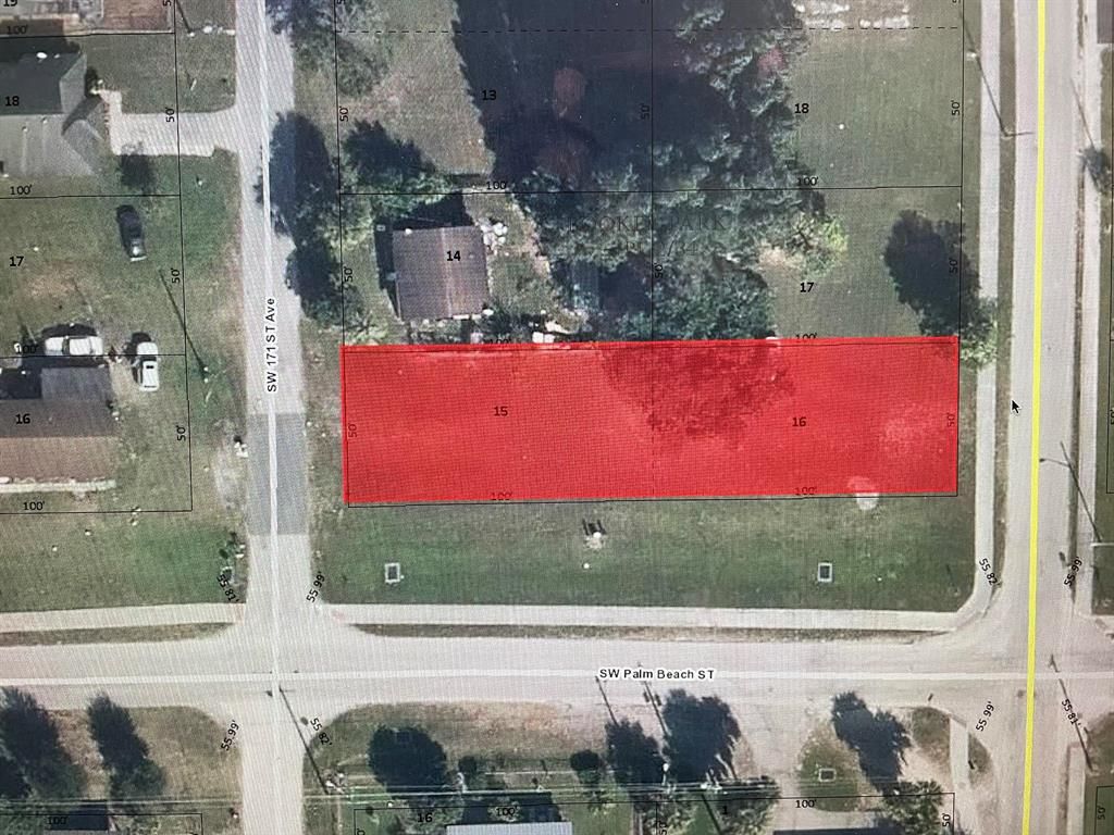 Photo of 14861 SW 171st Avenue, Indiantown, FL 34956 (MLS # R10714399)