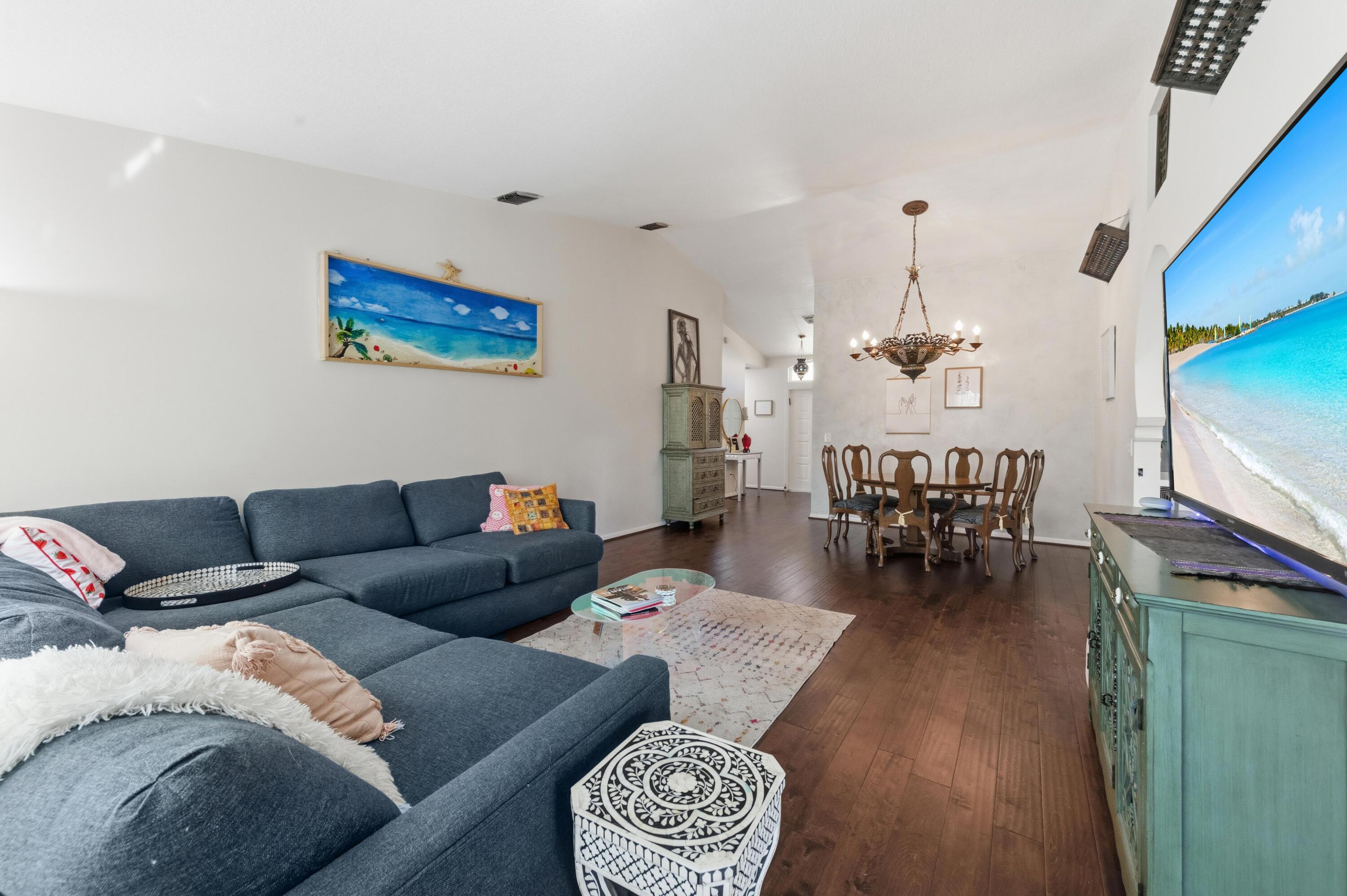 ST TROPEZ AT BOCA GOLF VILLAS CONDO - Residential