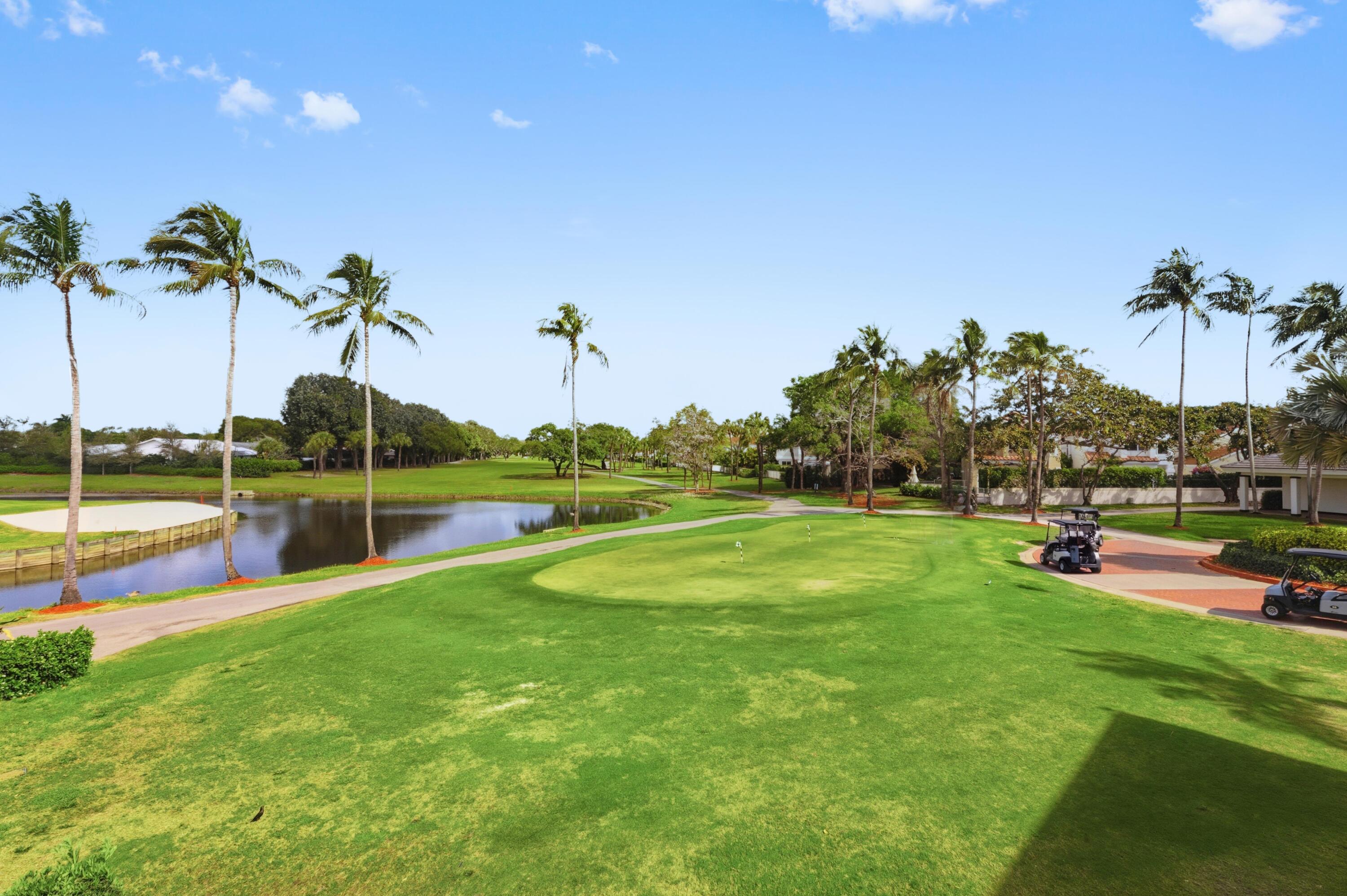 ST TROPEZ AT BOCA GOLF VILLAS CONDO - Residential