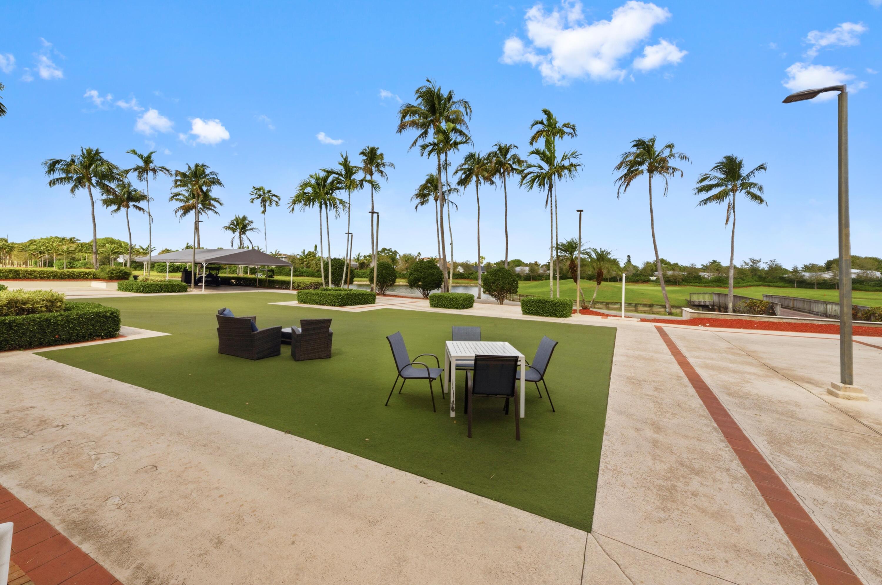 ST TROPEZ AT BOCA GOLF VILLAS CONDO - Residential