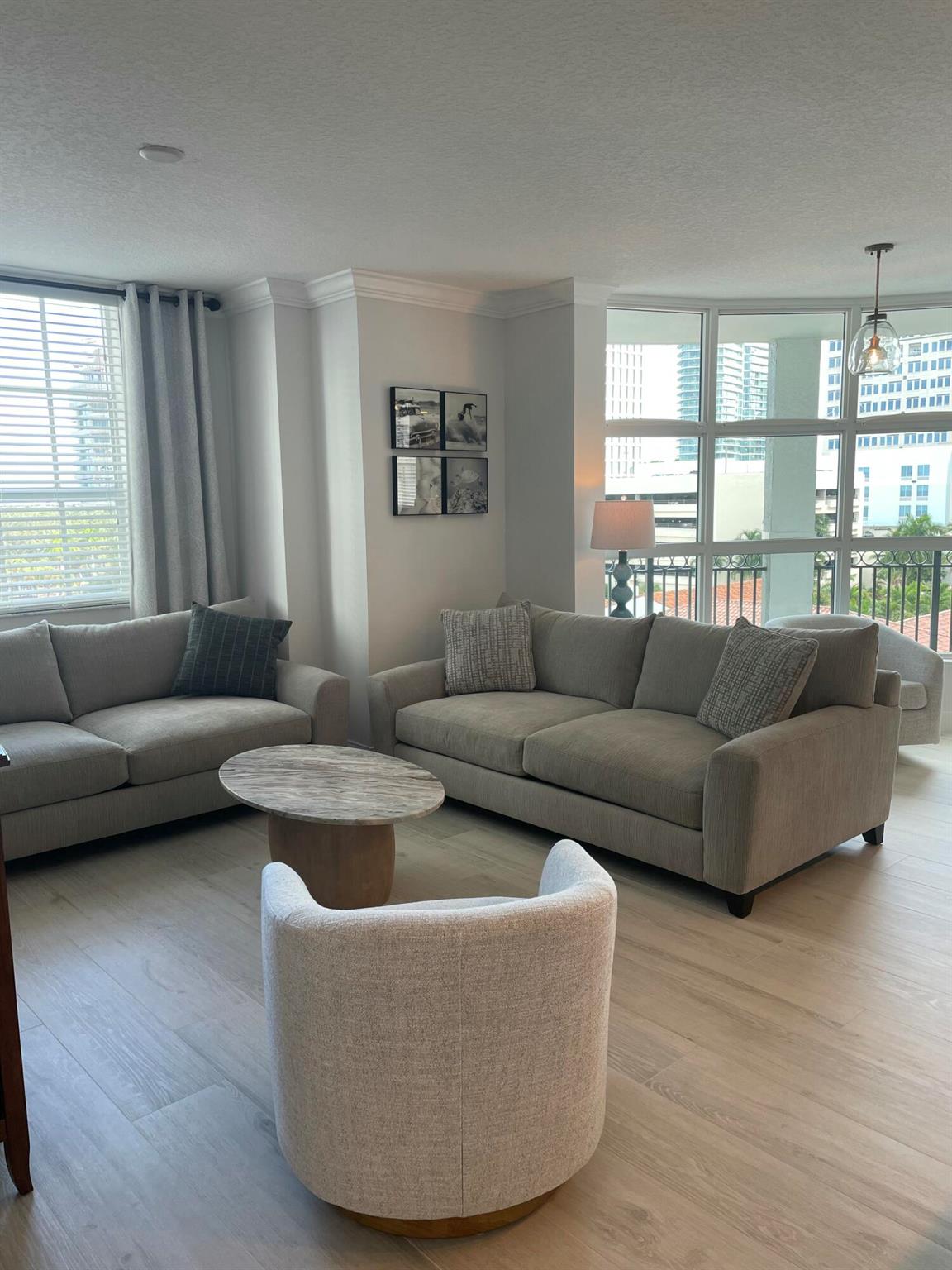PRADO CONDO - Residential Lease