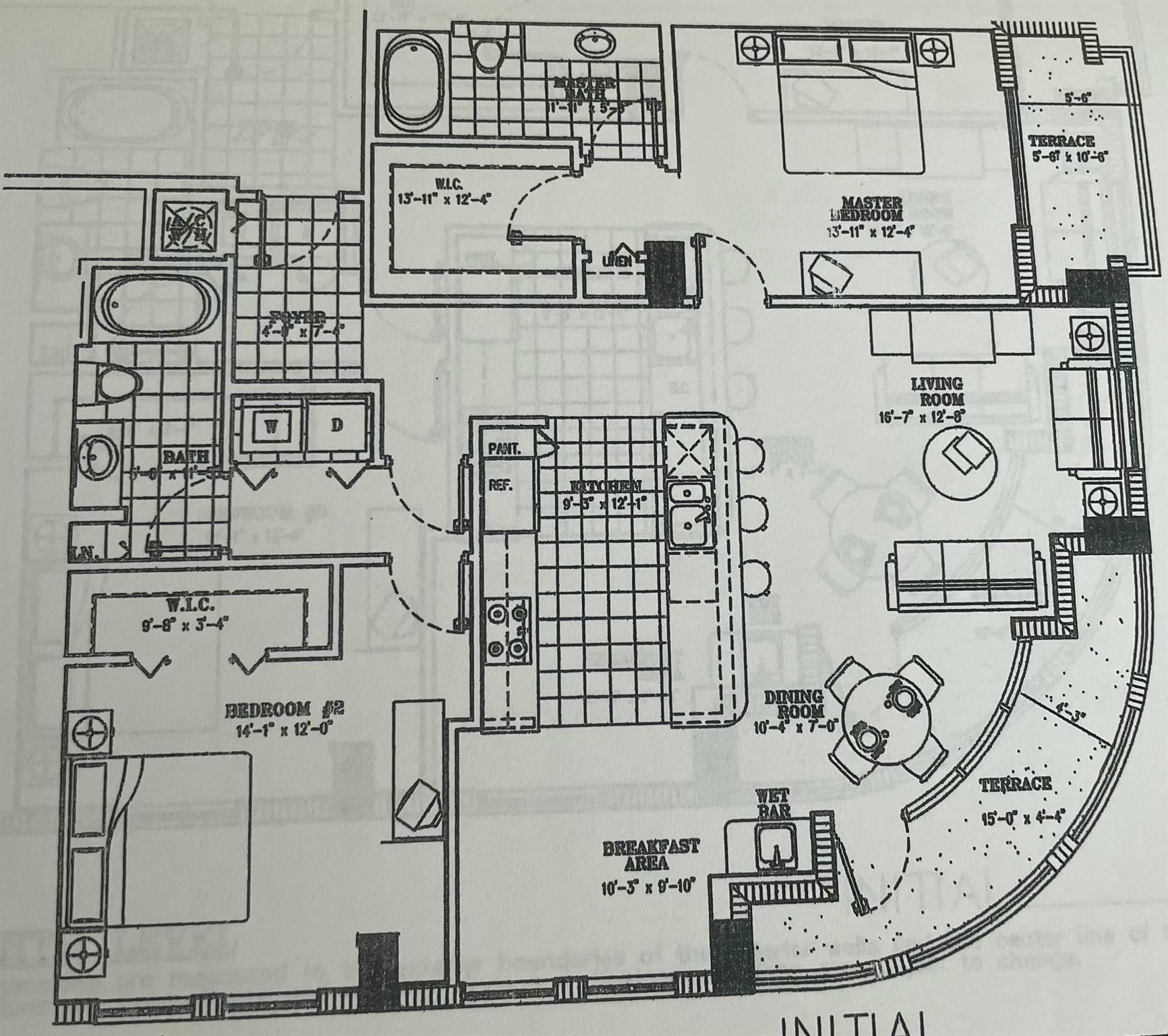 PRADO CONDO - Residential Lease