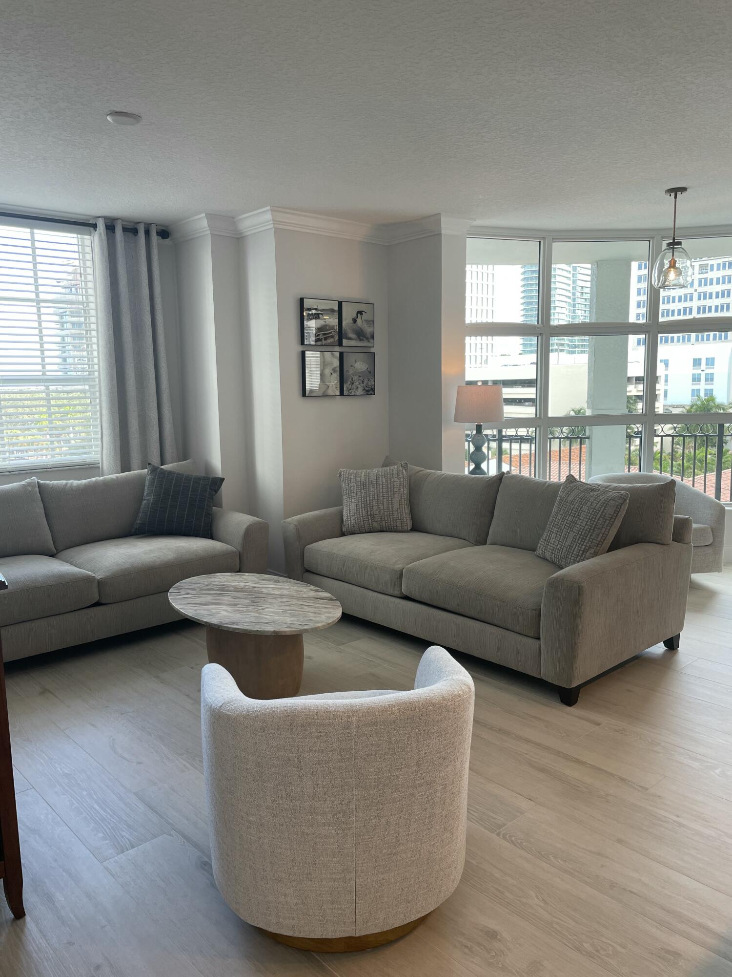 PRADO CONDO - Residential Lease