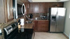 Beautifully remodeled unit, fully furnished, move in and enjoy. Remodel of kichen, both baths, master bedroom and closet completed approximately 1 year ago.