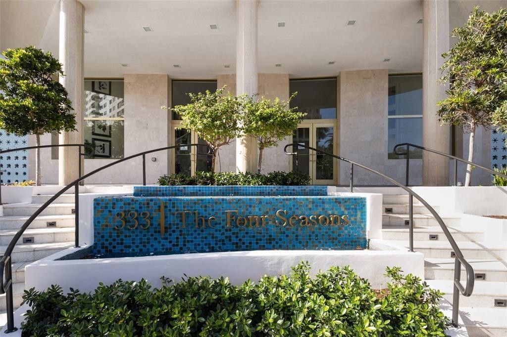 Photo of 333 Sunset Drive #104, Fort Lauderdale, FL 33301 (MLS # B26021691)