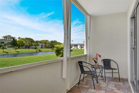 A home in Deerfield Beach