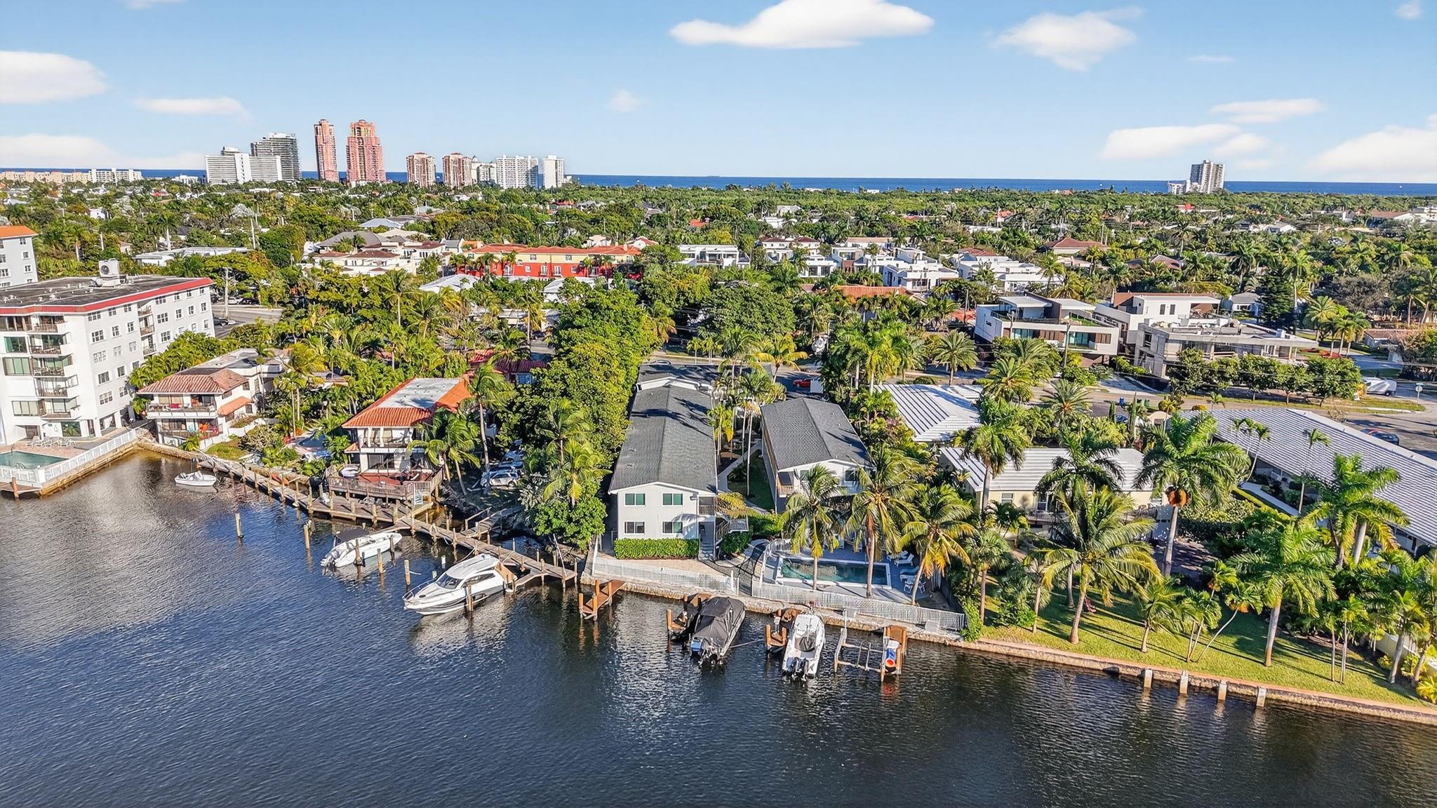 Coral Ridge - Residential Lease