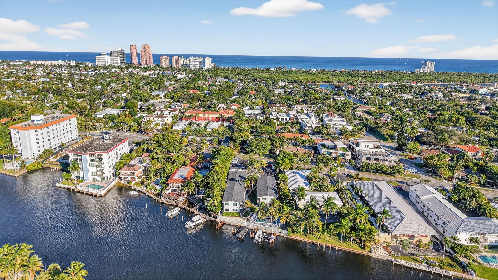 Coral Ridge - Residential Lease