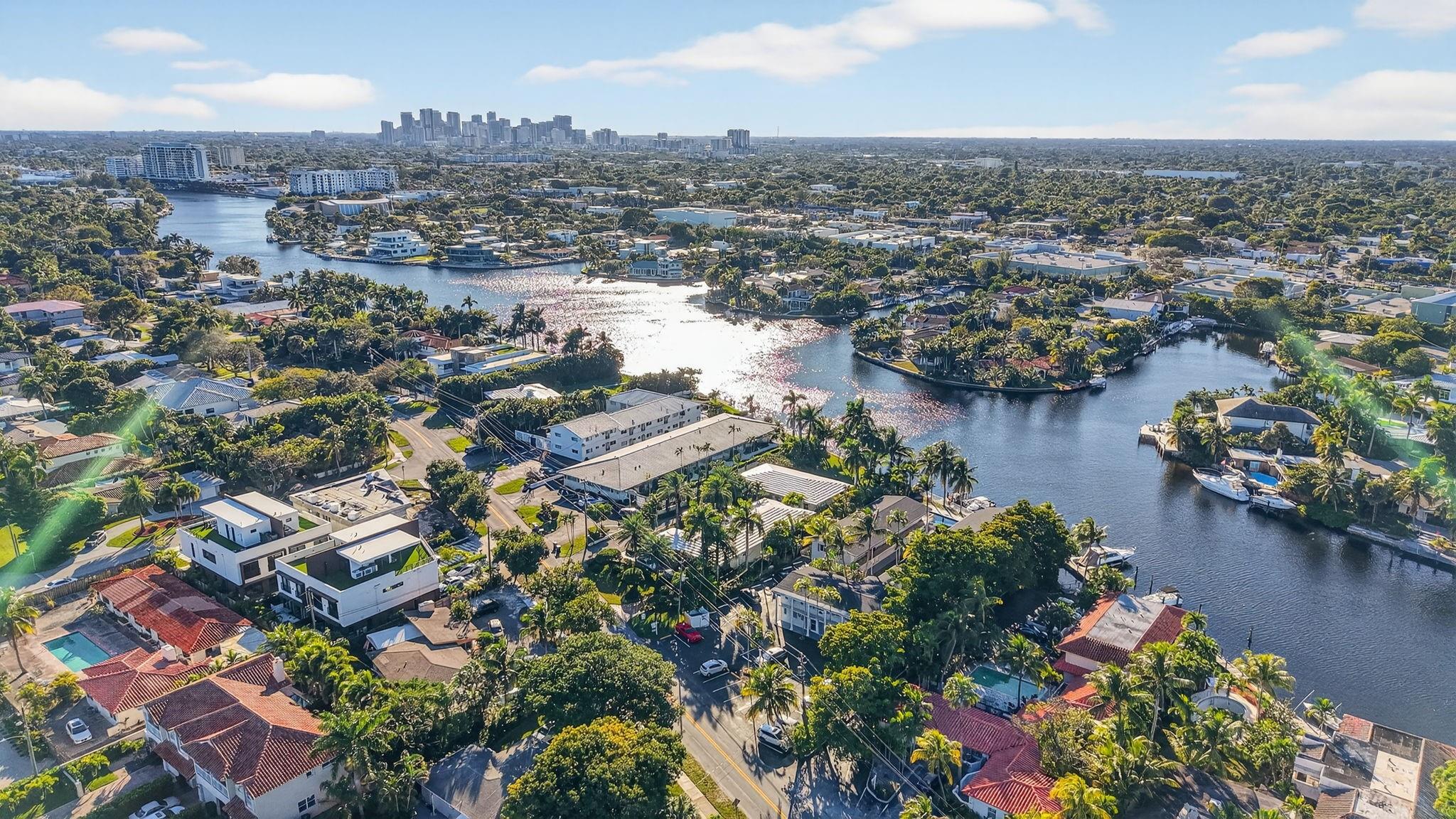 Coral Ridge - Residential Lease