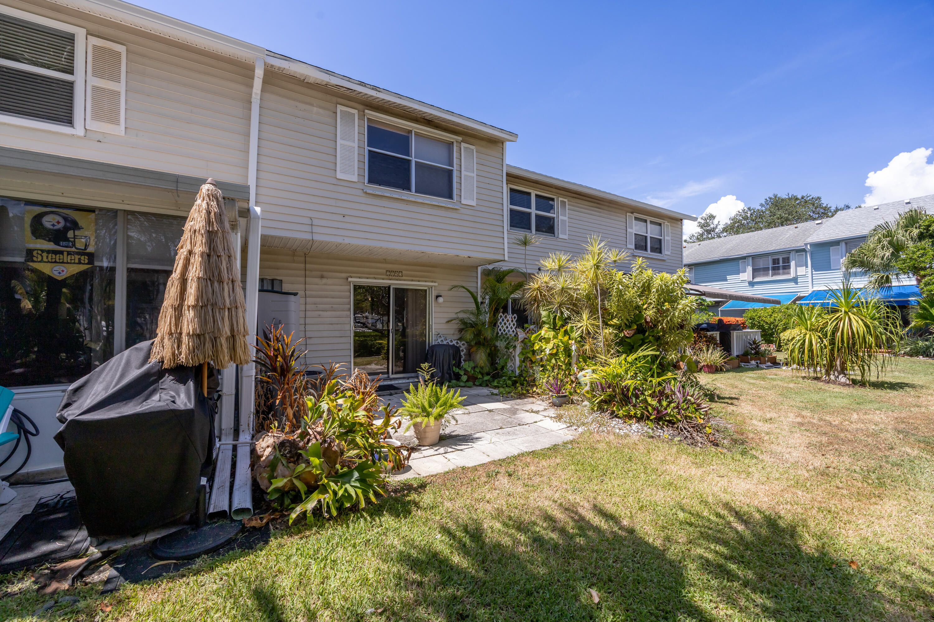 SUN HARBOUR - Residential