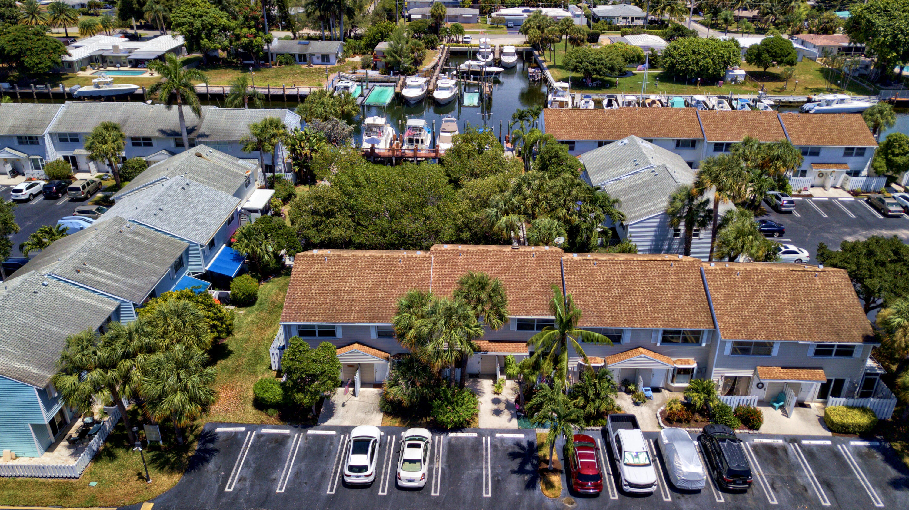 SUN HARBOUR - Residential