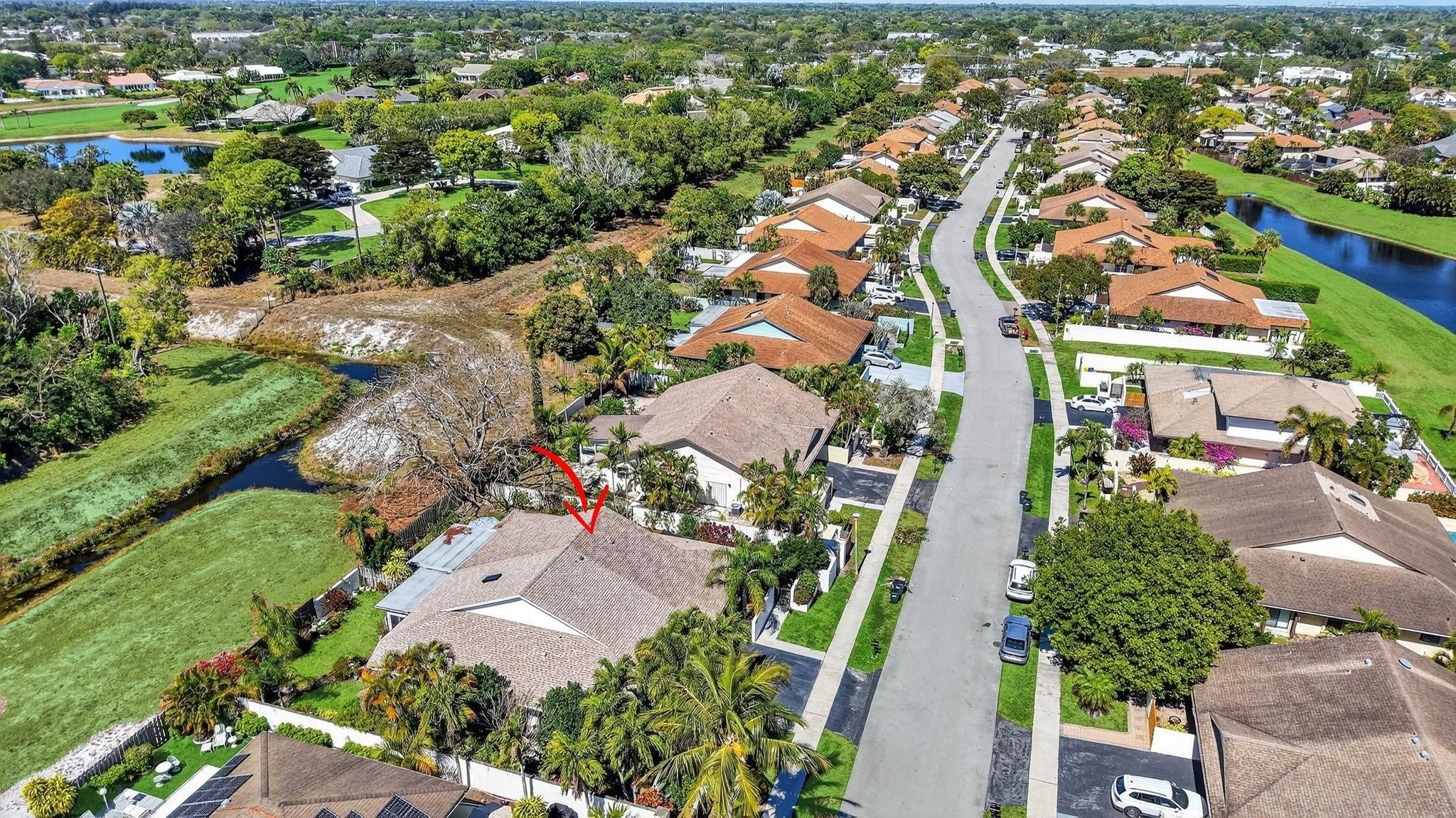 Homewood Lakes - Residential