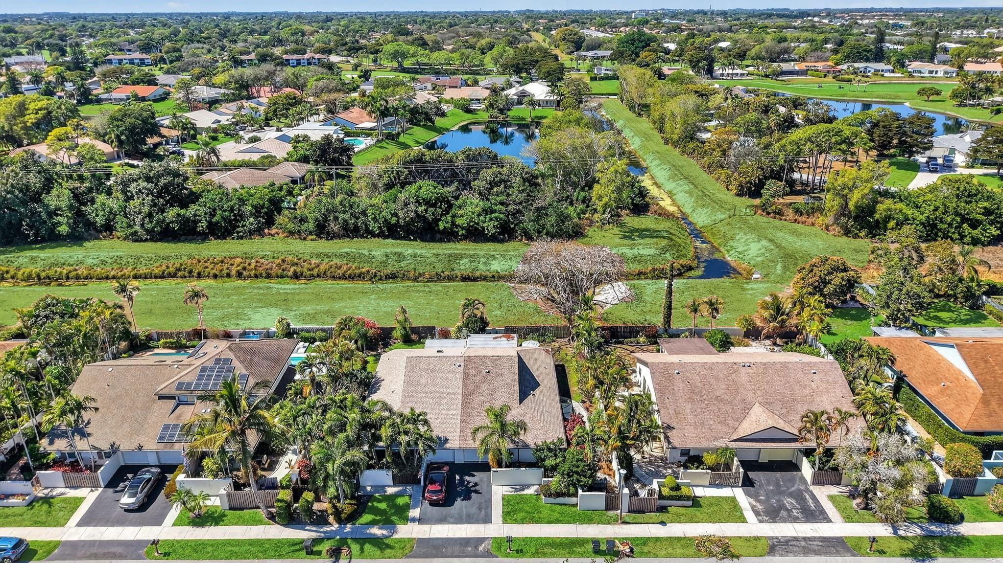 Homewood Lakes - Residential