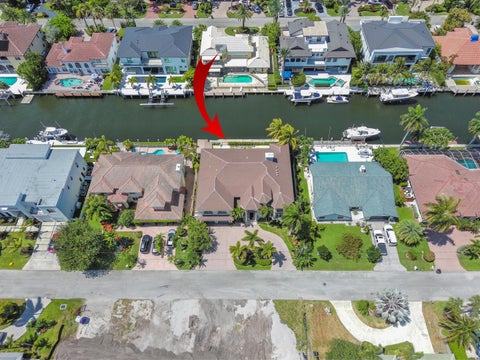 Tiny photo for 945 Cypress Drive, Delray Beach, FL 33483 (MLS # B26033980)