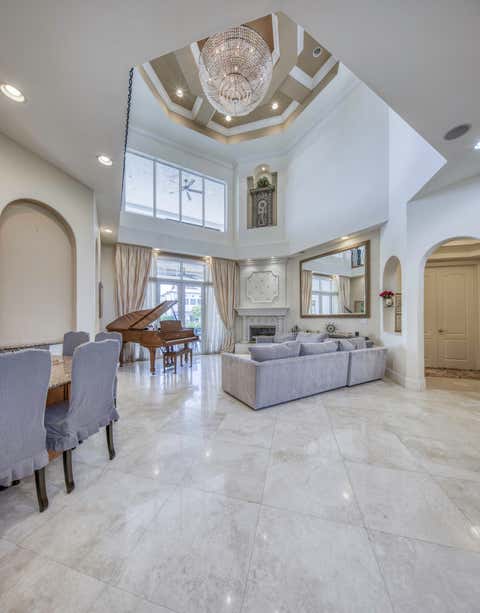 Tiny photo for 945 Cypress Drive, Delray Beach, FL 33483 (MLS # B26033980)