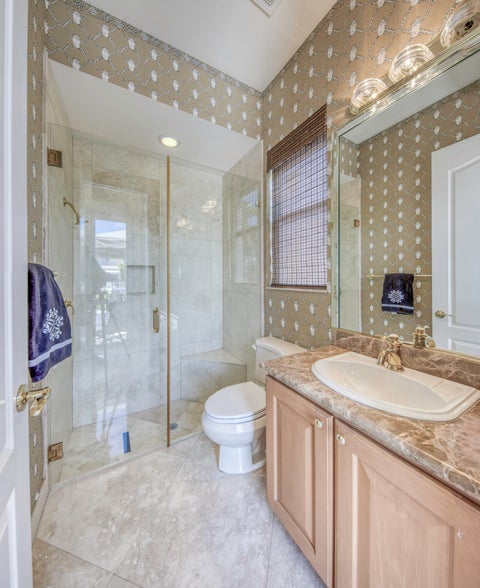 Tiny photo for 945 Cypress Drive, Delray Beach, FL 33483 (MLS # B26033980)