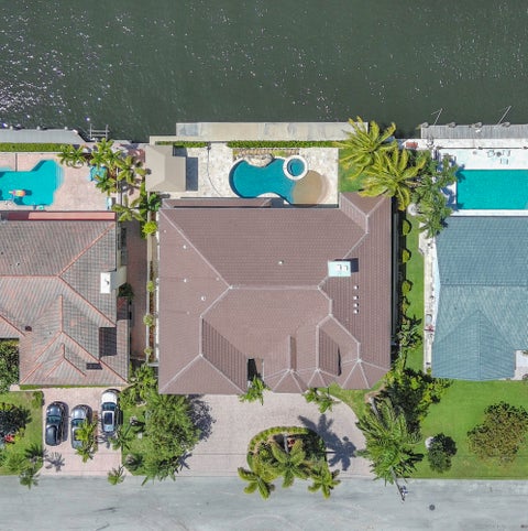 Tiny photo for 945 Cypress Drive, Delray Beach, FL 33483 (MLS # B26033980)