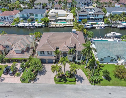 Tiny photo for 945 Cypress Drive, Delray Beach, FL 33483 (MLS # B26033980)