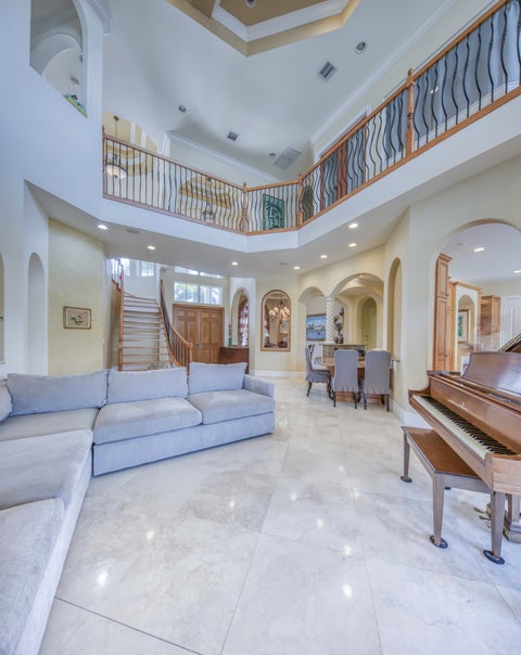 Tiny photo for 945 Cypress Drive, Delray Beach, FL 33483 (MLS # B26033980)