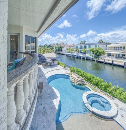Tiny photo for 945 Cypress Drive, Delray Beach, FL 33483 (MLS # B26033980)