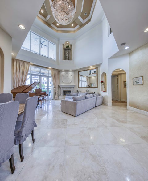 Tiny photo for 945 Cypress Drive, Delray Beach, FL 33483 (MLS # B26033980)