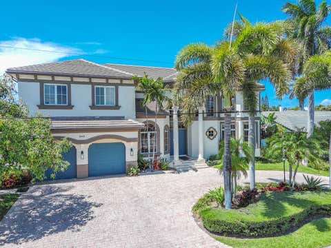 Tiny photo for 945 Cypress Drive, Delray Beach, FL 33483 (MLS # B26033980)