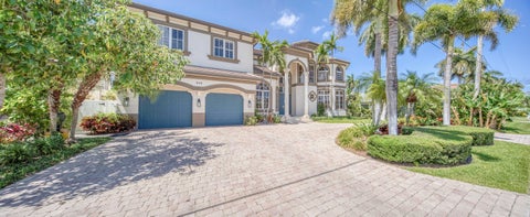 Tiny photo for 945 Cypress Drive, Delray Beach, FL 33483 (MLS # B26033980)