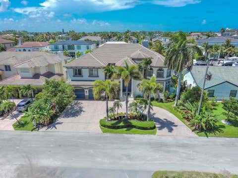 Tiny photo for 945 Cypress Drive, Delray Beach, FL 33483 (MLS # B26033980)